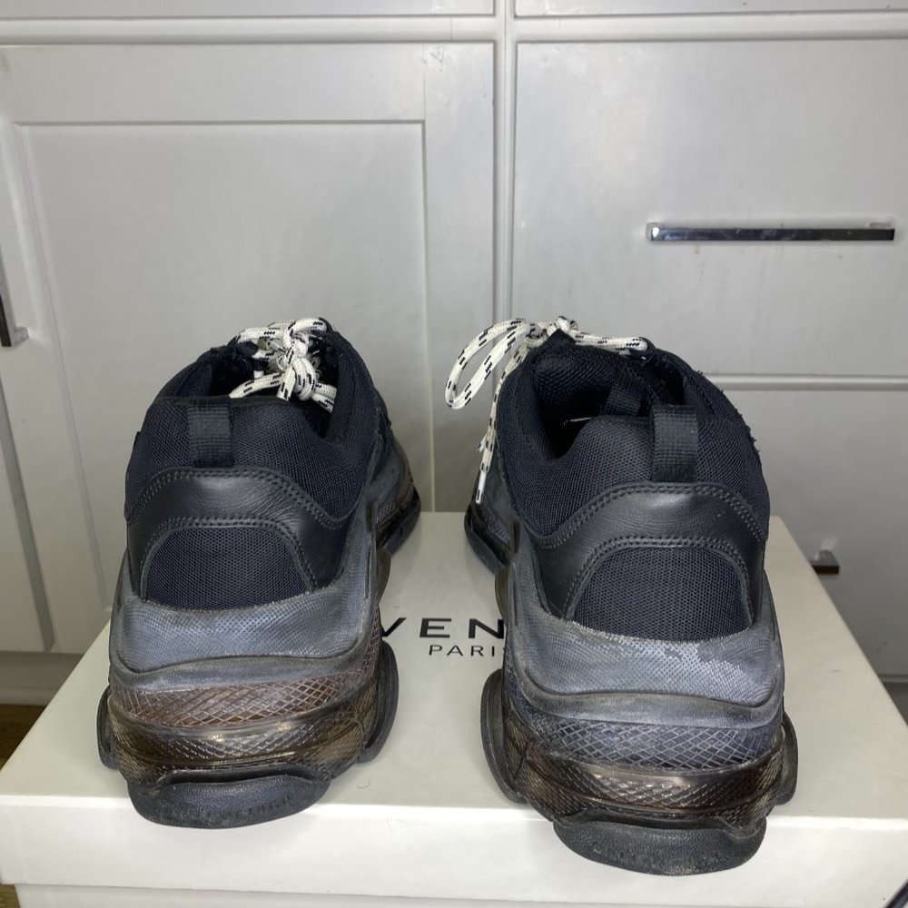 Balenciaga Triple S Clear -Sole - Picture 6 of 11